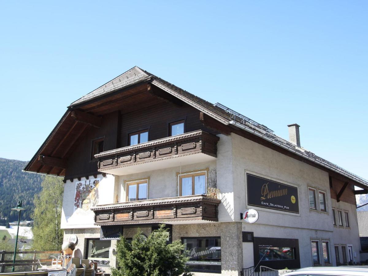 Apartment Near The Ski Area Sankt Michael im Lungau Esterno foto